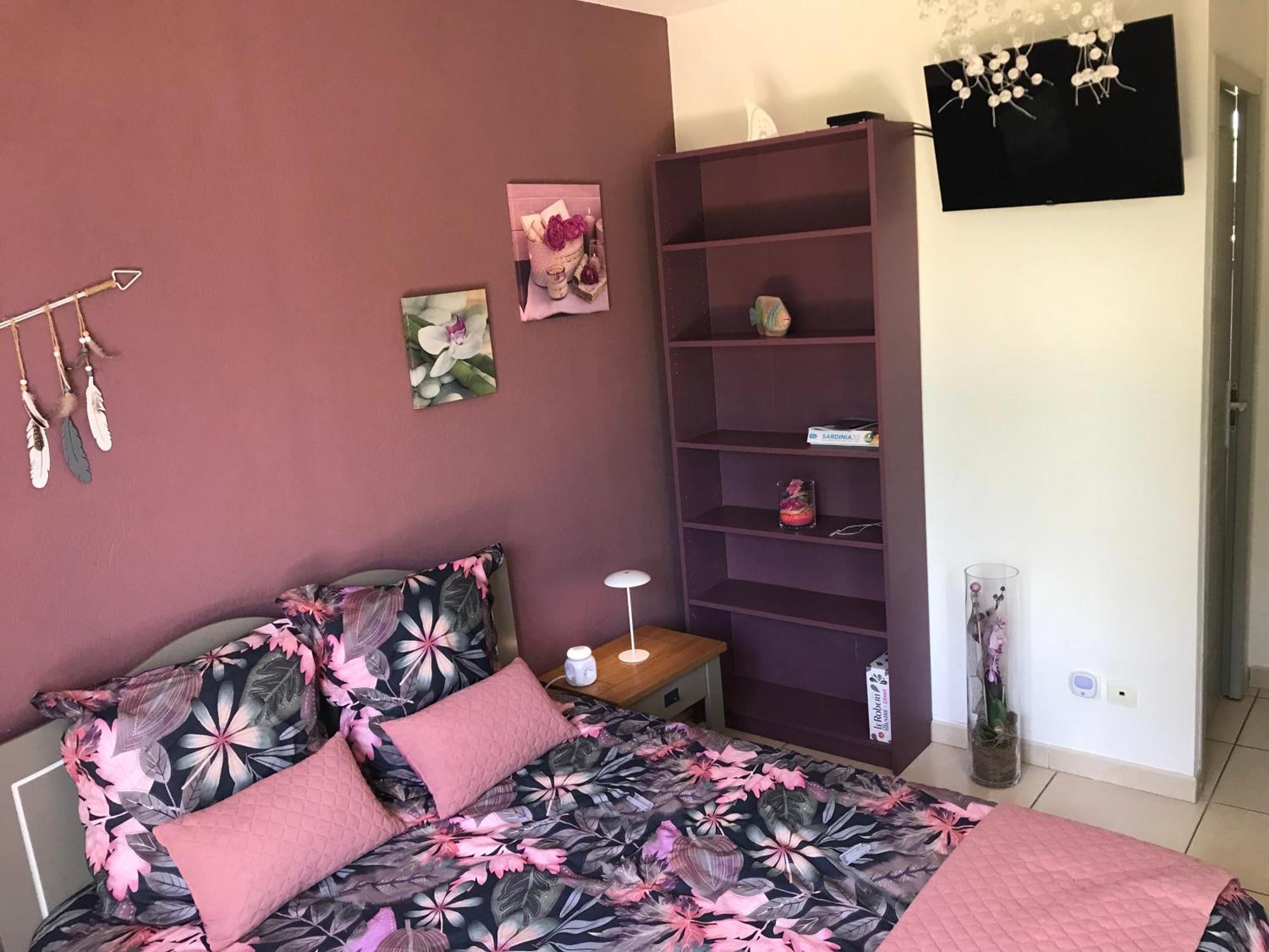 Chambre D'Hotes Coeur Du Var Le Luc Exteriér fotografie
