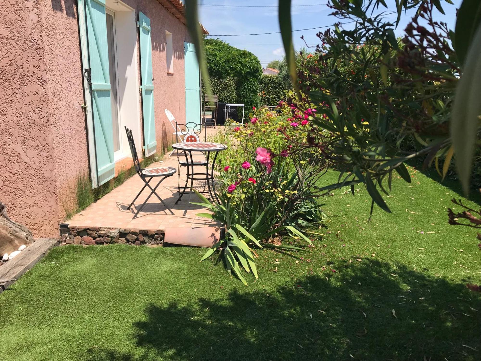 Chambre D'Hotes Coeur Du Var Le Luc Exteriér fotografie