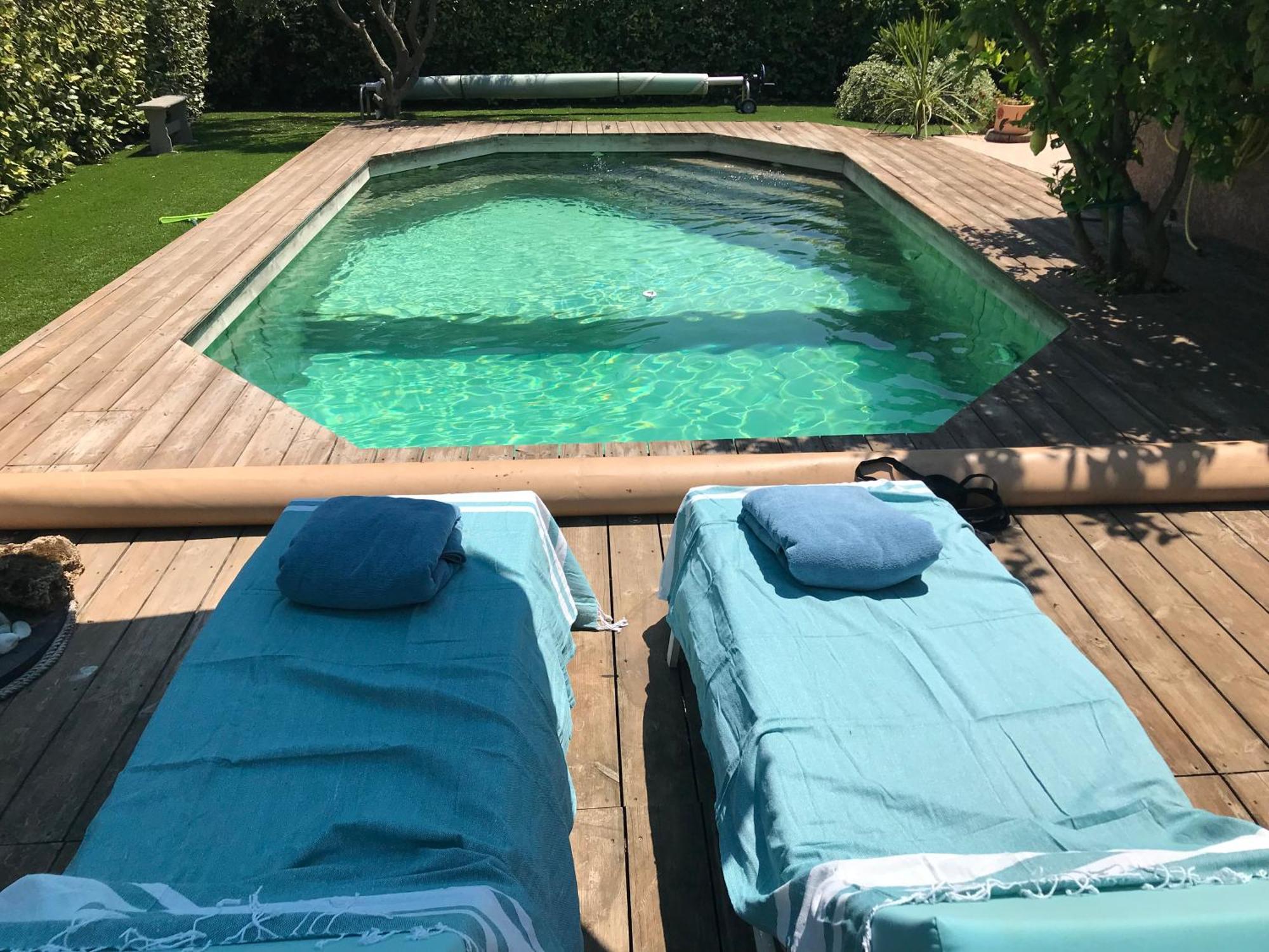 Chambre D'Hotes Coeur Du Var Le Luc Exteriér fotografie
