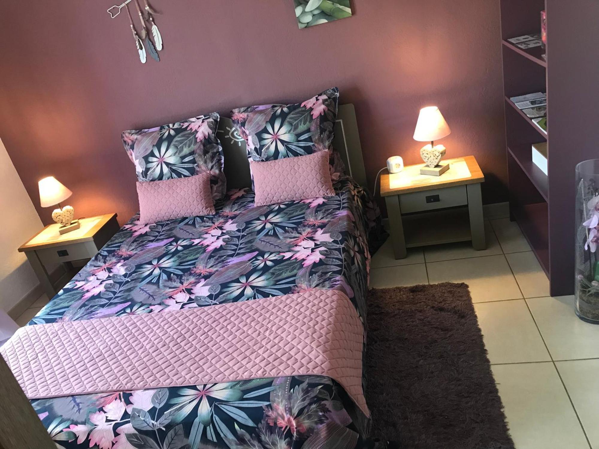 Chambre D'Hotes Coeur Du Var Le Luc Exteriér fotografie